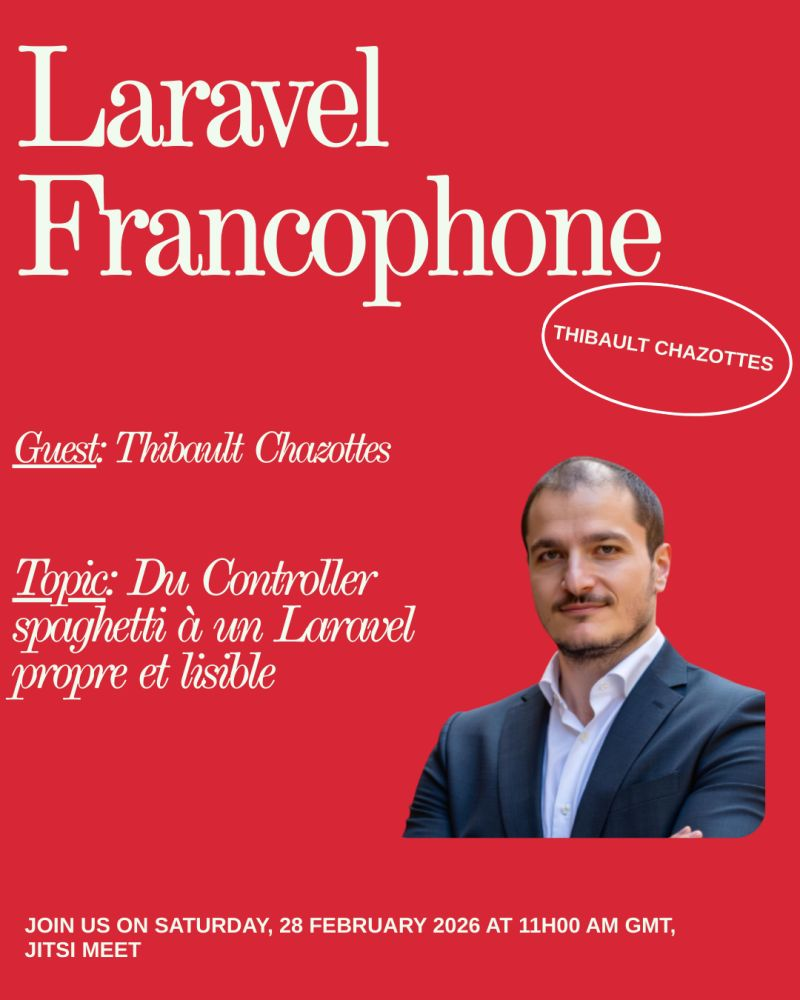 Du Controller Spaghetti à un laravel propre et lisible